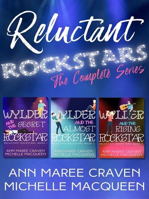 cover image of Reluctant Rockstars